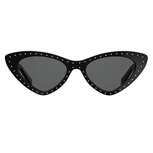 MOSCHINO MOS006/S Gafas, 807, 52 para Mujer