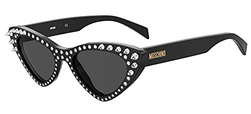 MOSCHINO MOS006/S/STR Gafas, 807, 52 para Mujer