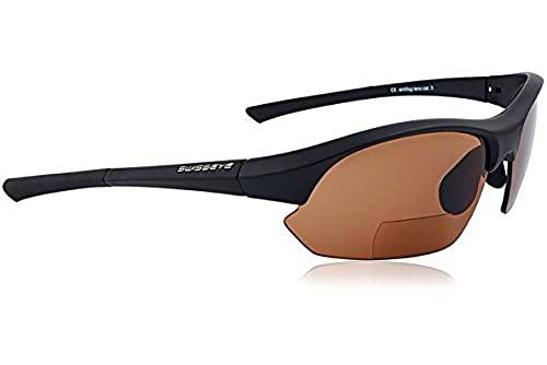 Swiss Eye Gafas de Sol Deportivas Slide Bifocal, Talla única, 30203