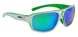 ALPINA Gafas de Sol Sport Style Yuko - , White de Green Transparente, a8555310