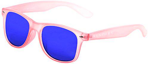 SUNPERS Sunglasses su18202.25 Gafas de Sol Unisex, Azul