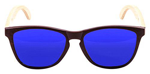 Lenoir Eyewear le57001.2 Gafas de Sol Unisex, Azul