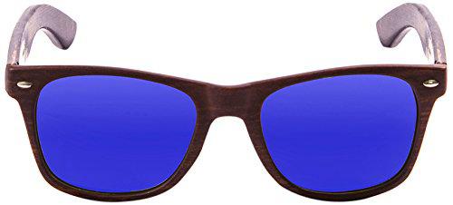 Lenoir Eyewear le50011.2 Gafas de Sol Unisex, Azul