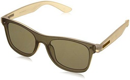 SUNPERS Sunglasses su18302.6 Gafas de Sol Unisex, Negro