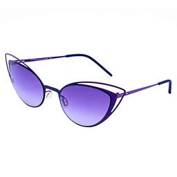 italia independent 0218-017-018 Gafas de sol, Morado