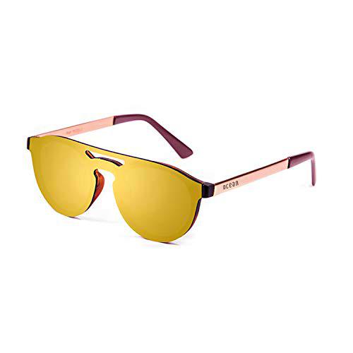 Ocean Sunglasses 758202.2 Gafas de Sol Unisex, Oro