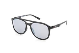 rh+ RH910S02 Gafas de Sol, Black, 56 17 140 para Hombre