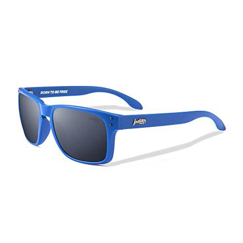 THE INDIAN FACE Gafas de Sol - Freeride Blue/Black