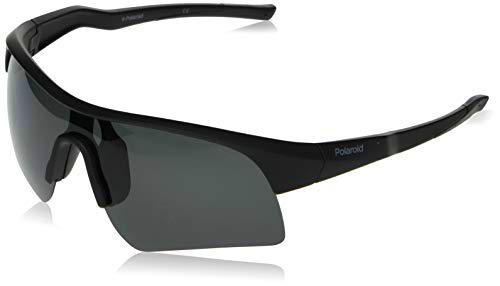 Polaroid PLD 7024/s Sunglasses, 003/M9 Matt Black, 0 Unisex-Adult