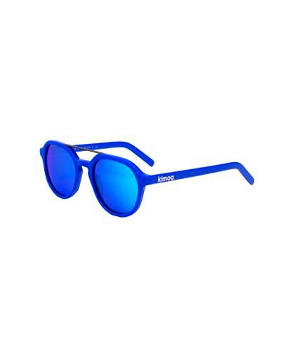 KIMOA Gafa de Sol Capetown Klein Gafas, Blue electric