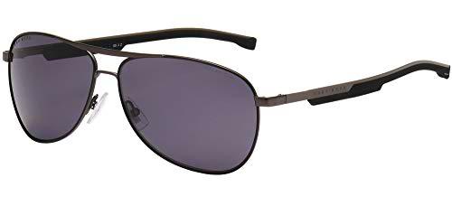 BOSS HUGO 1199/S Gafas, TI7, 63 para Hombre