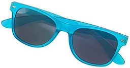 TOPICO Gafas de Sol Unisex Juvenil Popular Azul, 44 x 15 x 7 cm