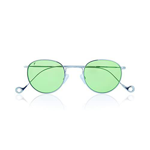 Foreyever Silver One, Gafas Unisex Adulto, Plateado