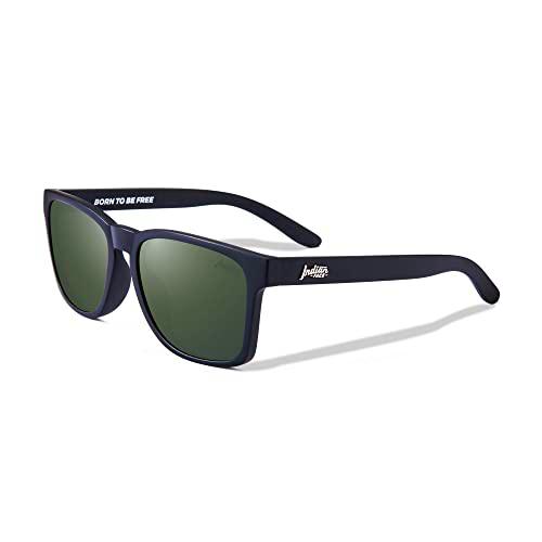 THE INDIAN FACE Gafas de Sol - Free Spirit Black/Green