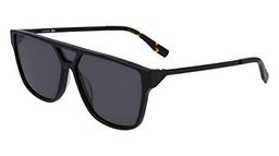 Lacoste L936S-001 Gafas, Black, 60/13/140 Unisex Adulto