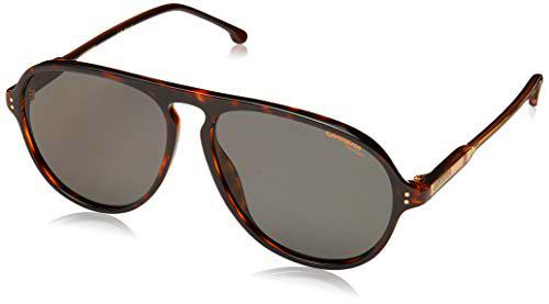 Carrera 198/S Gafas de Sol, BRW Havan, 57 Unisex Adulto