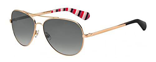 Kate Spade New York AVALINE2/S Gafas, AU2, 58 para Mujer