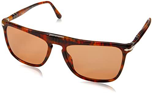 Persol 0PO3225S Gafas de Sol, Caffe, 56 Unisex