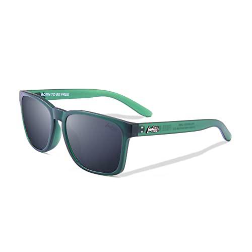 THE INDIAN FACE Gafas de Sol - Free Spirit Green/Black