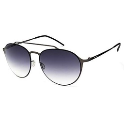 italia independent 0221-078-000 Gafas de sol, Gris