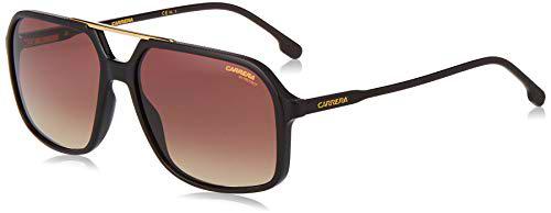 Carrera 229/S Gafas de Sol, Blackbrwn, 59 Unisex Adulto