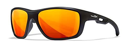 Wiley X Acasp04 Wx Aspect Captivate Sunglasses-Polarized Bronze Mirror Gafas De Sol