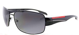 Prada Linea Rossa 0PS 53NS, Gafas de Sol para Hombre