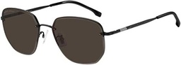 BOSS HUGO 1344/F/SK Gafas, 003, 60 para Hombre