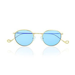 Foreyever Gold One, Gafas Unisex Adulto, Dorado