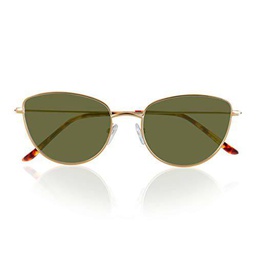 Foreyever Lovely Gafas, Oro, 54 para Mujer