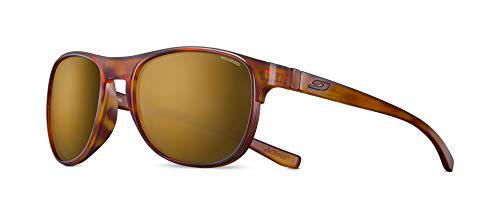 Julbo Polarized 3 Gafas de Sol, Adultos Unisex, Marrón (Marrón)