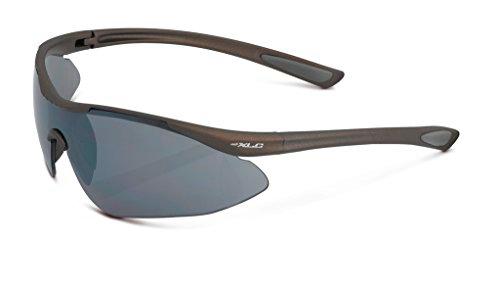 XLC 2500159409 Gafas de Sol Bali SG-F09, Unisex, marrón