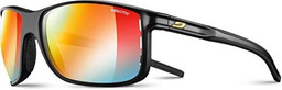 Julbo Arise, Gafas de Sol. Hombre, Negro Mate, Talla única