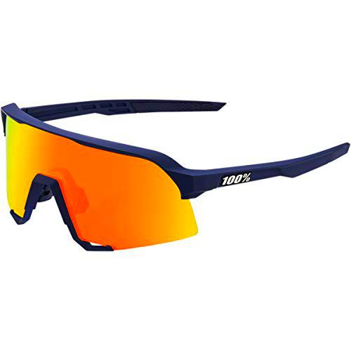 100 Percent S3-Soft TACT Flume-Hiper Mirror Lens Gafas