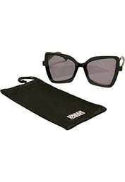 Urban Classics Gafas de Sol Mississippi, Negro, Talla única Unisex Adulto