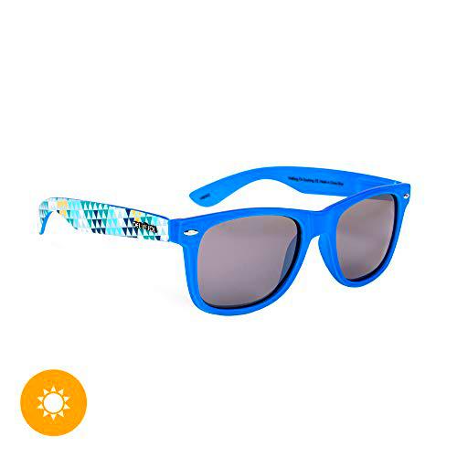 DelSol - Solize Walking on Sunshine - Light Blue-Blue