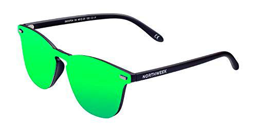 NORTHWEEK - Gafas de sol polarizadas para Hombre y Mujer Phantom Wall