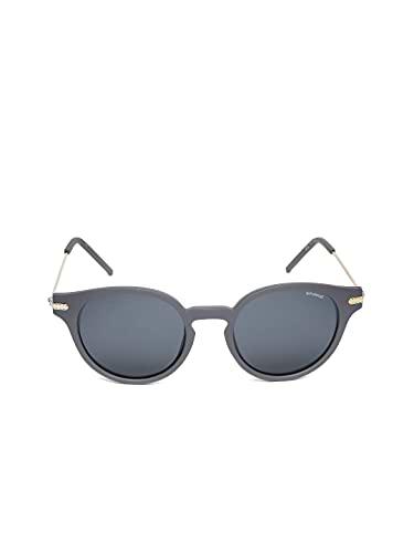 Polaroid PLD 1026/S C3 Vee 48 Gafas de Sol, Gris Gold/Grey Pz, Hombre