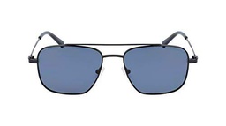 Nautica N4649sp Gafas, Matte Black, Taille Unique para Hombre