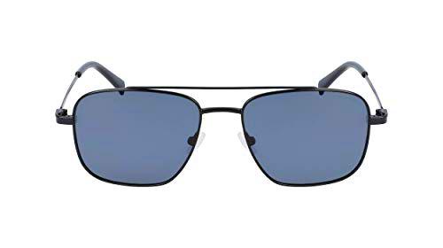 Nautica N4649sp Gafas, Matte Black, Taille Unique para Hombre