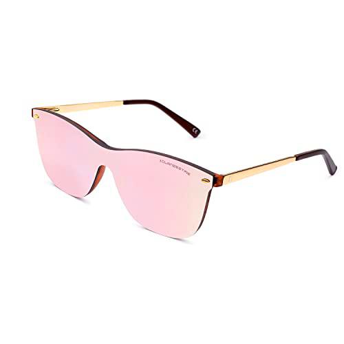 CLANDESTINE - Gafas de Sol para Hombre y Mujer - Modelo Way 4