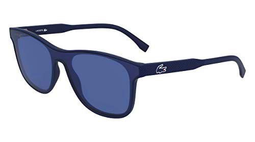 Lacoste L907s, Gafas De Sol Hombre, Azul (Blue), Talla Única