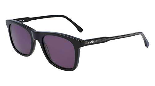 Lacoste L933S-001 Gafas, Black, 53/20/145 para Hombre