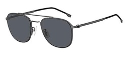 BOSS HUGO 1349/F/S Gafas, SVK, 55 para Hombre