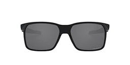 Oakley Portal X Gafas, Negro, XL para Hombre