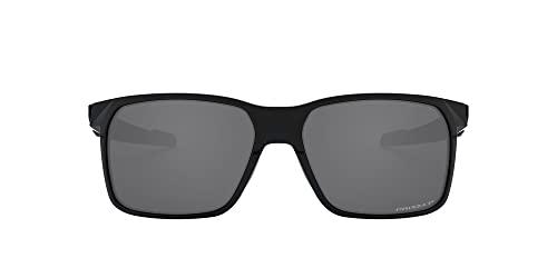 Oakley Portal X Gafas, Negro, XL para Hombre