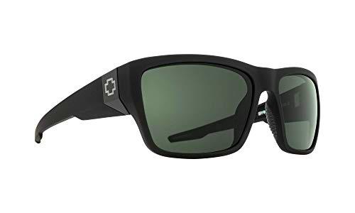 Spy Dirty MO 2 Gafas, Soft Matte Black, L Unisex Adulto