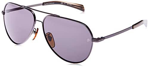 DAVID BECKHAM DB 7031/S Gafas, KJ1, 60 para Hombre