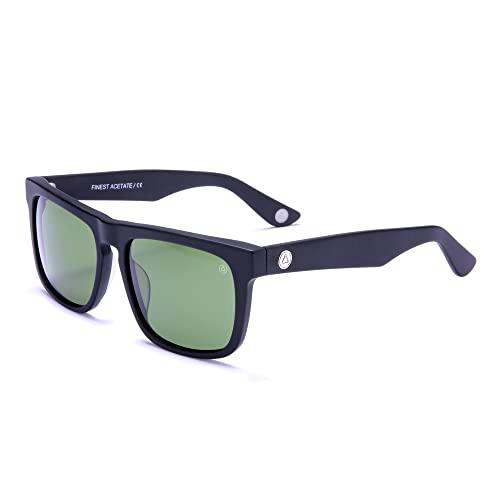 Uller Gafas de Sol - Soul Black/Green