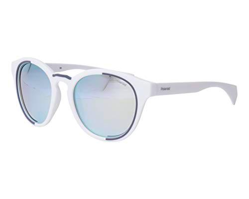 Polaroid PLD 6065/S Vk6/Ex White 52, Gafas Unisex Adulto